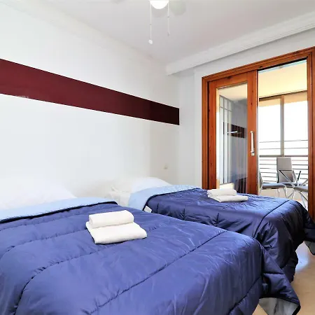 Appartement Arenas 17-c Benidorm