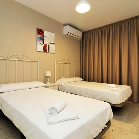 Appartement Arenas 17-c *