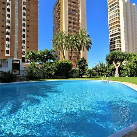 Apartment Arenas 17-c *