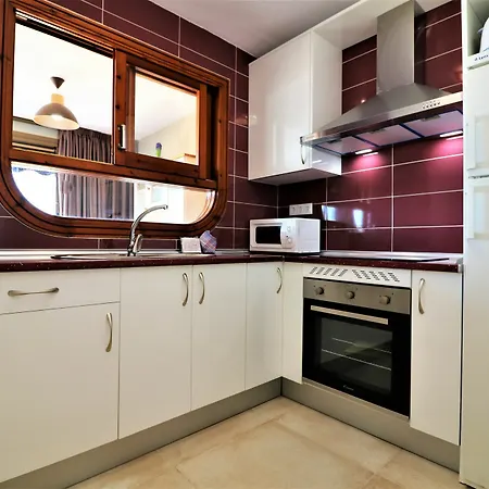 Appartement Arenas 17-c *